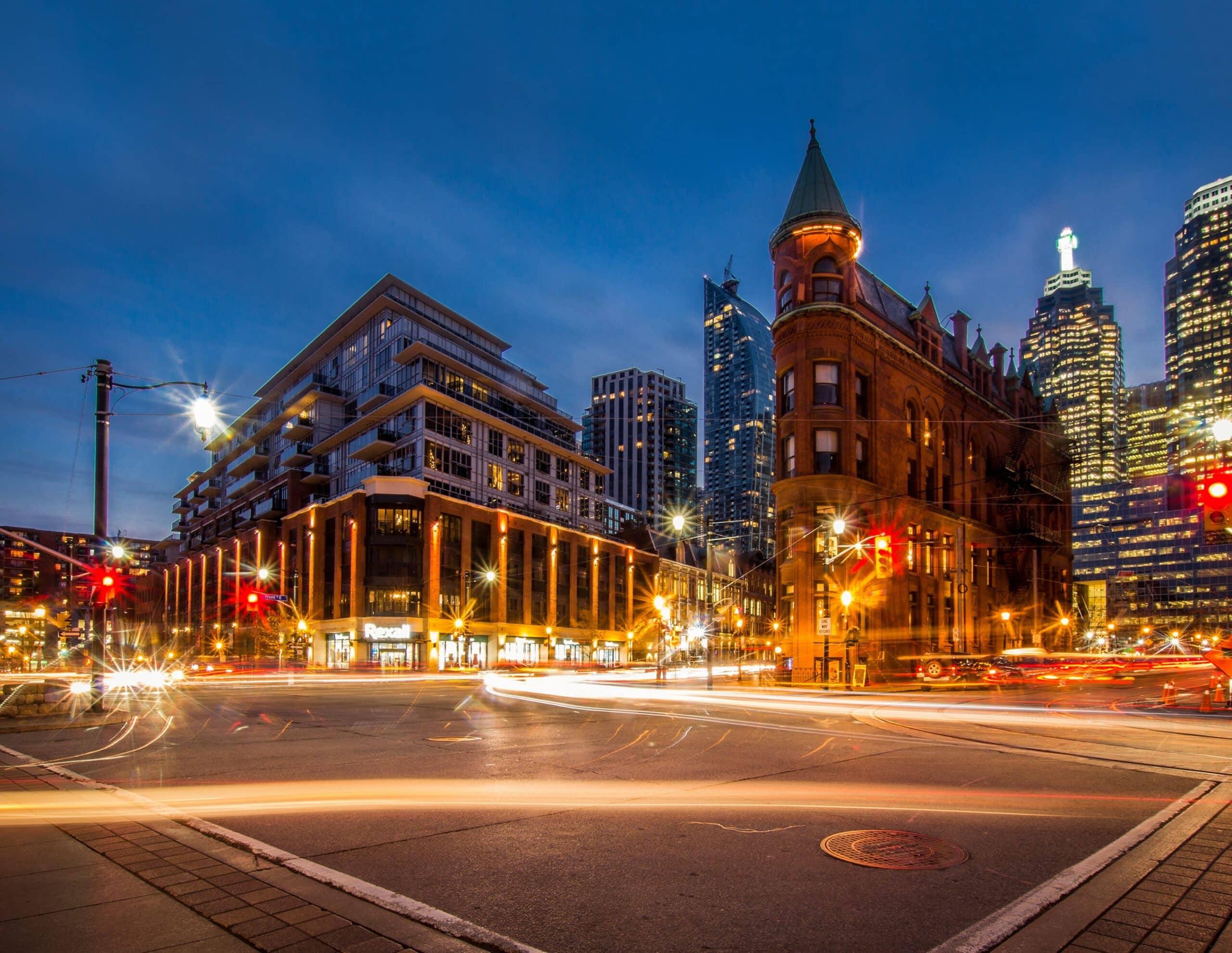 Explore Old Town Toronto