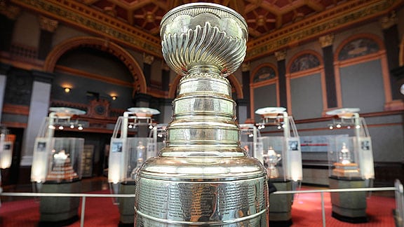 Things to do in Toronto: Explore the Hockey Hall of Fame