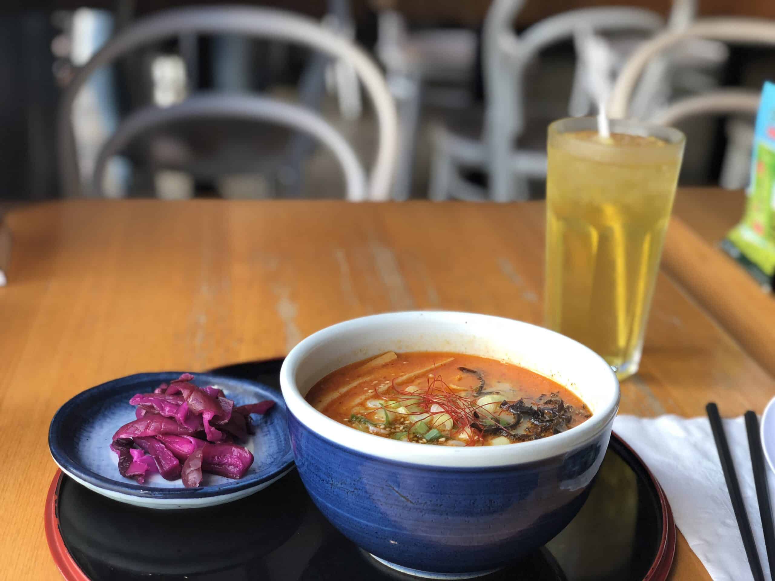 The Best Ramen in Downtown Toronto