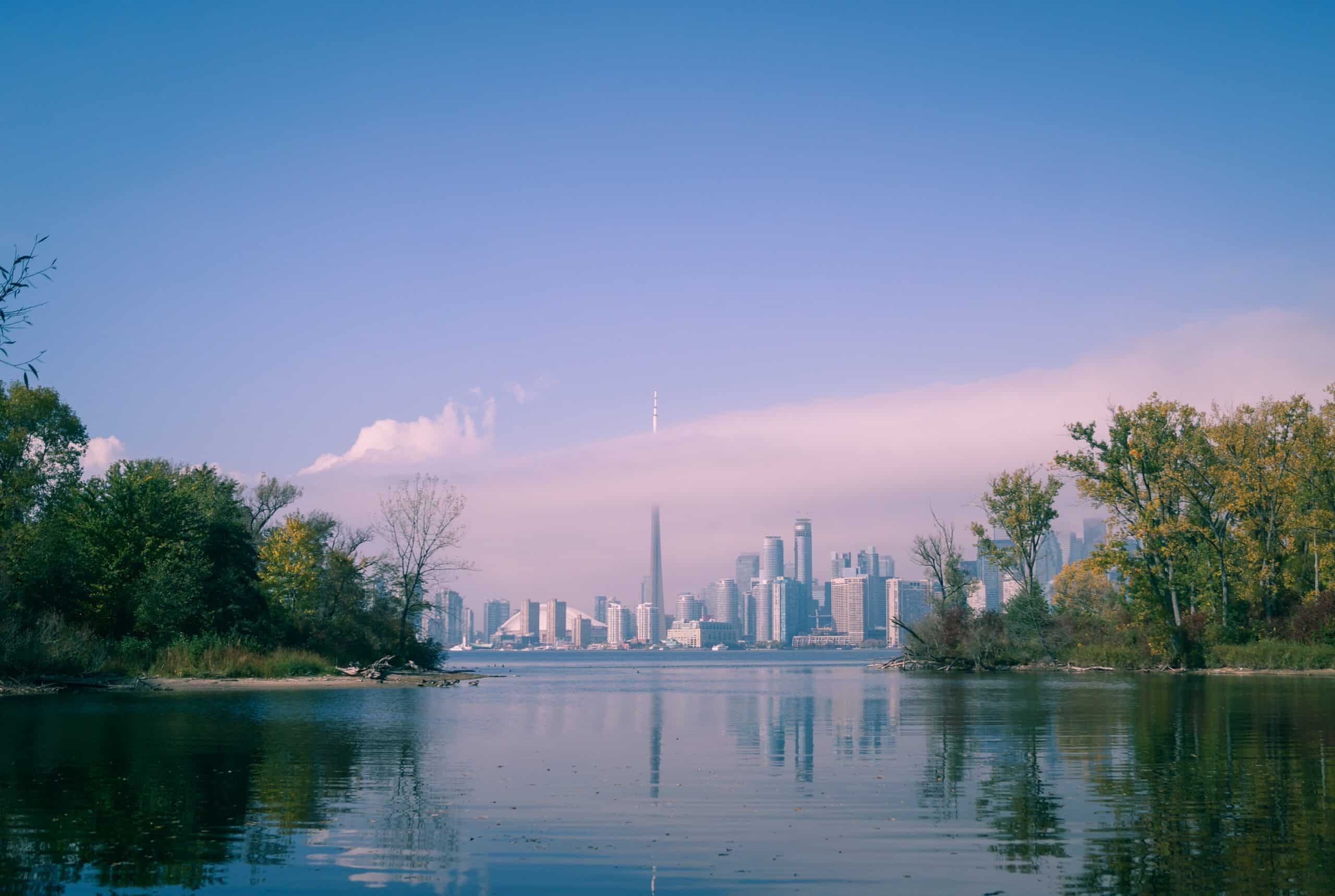 What to Expect in Toronto in May