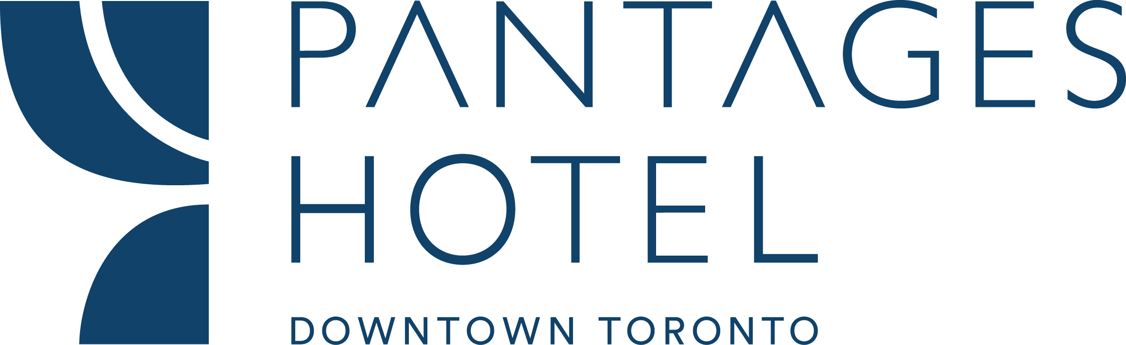 Primary Logo (with downtown Toronto) Web