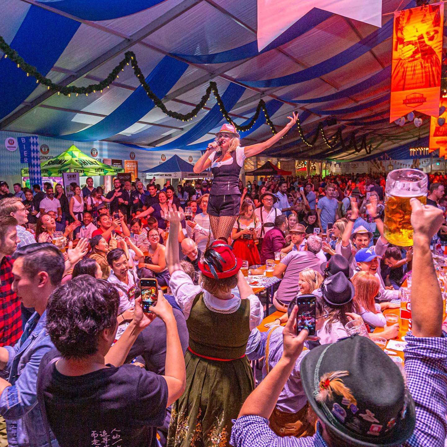 Photo credit: @tooktoberfest on Instagram.