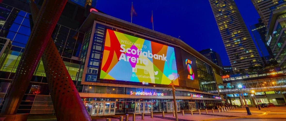 Photo credit: Scotiabank Arena - Venue Information