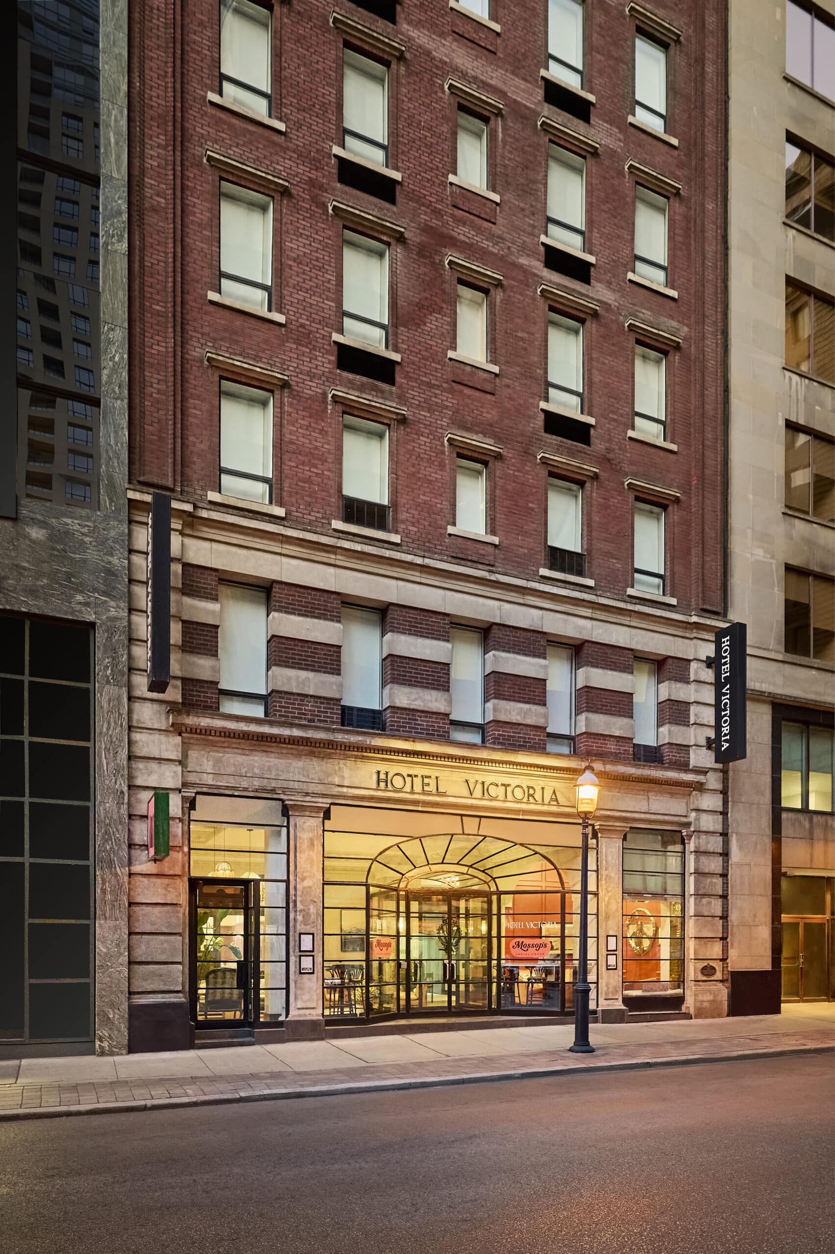 Hotel Victoria