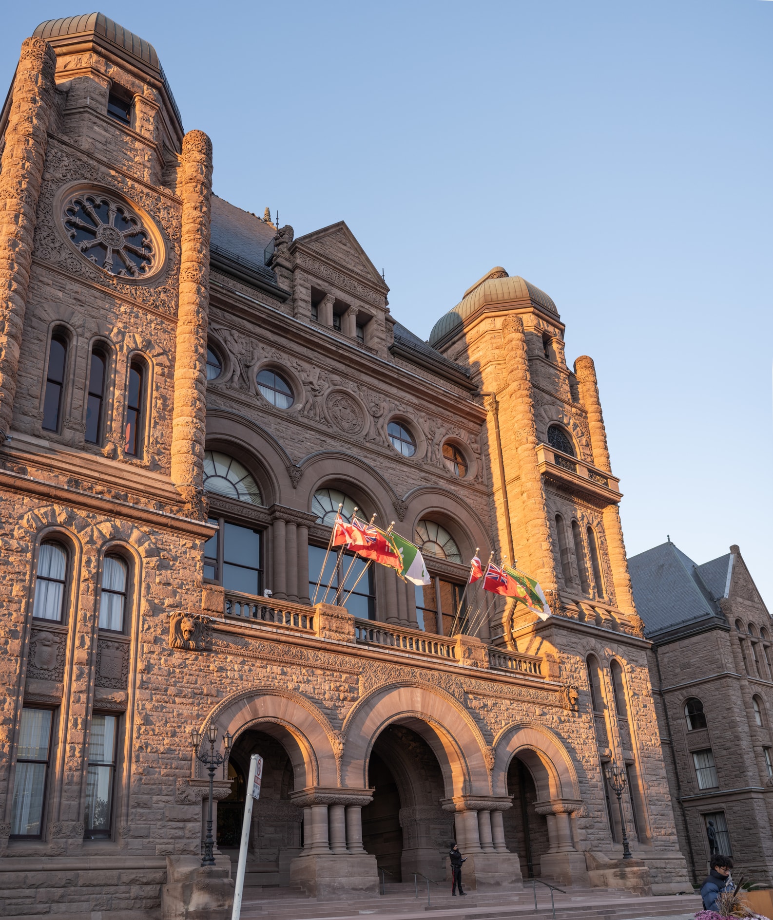 Queen’s Park, Toronto – Ontario’s Provincial Legislature Doors Open Toronto 2025