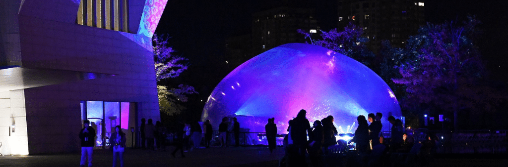 nuit blanche 2025